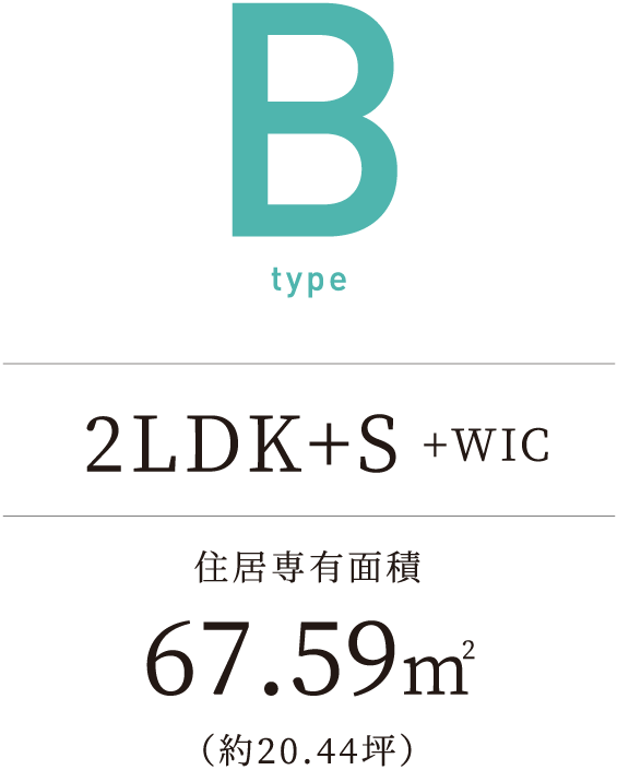 B TYPE