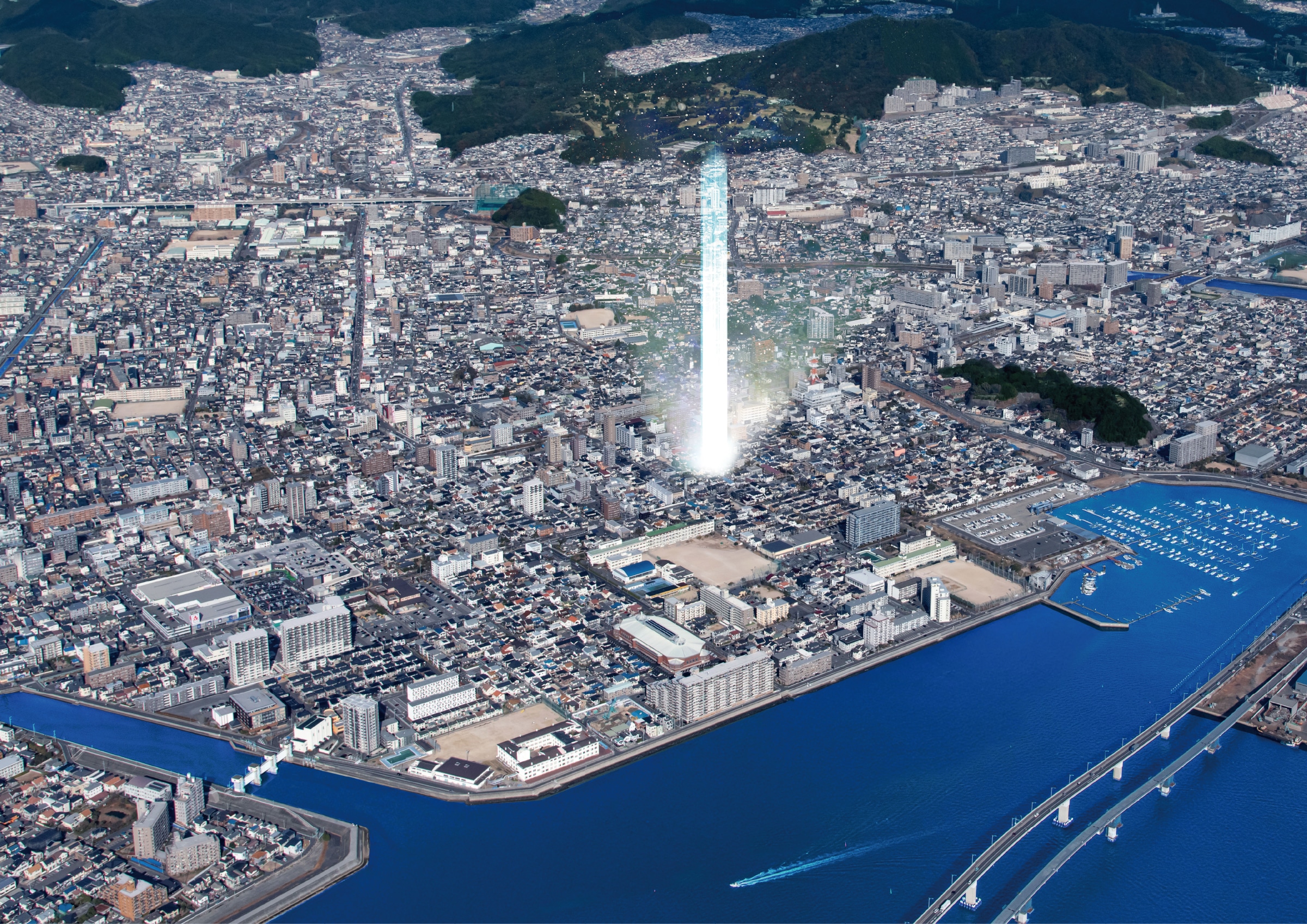 航空写真